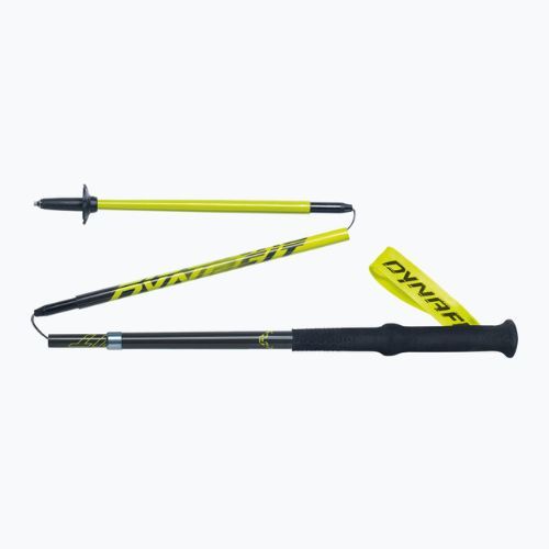 Палиці бігові DYNAFIT Vert Pro Pole black/catus