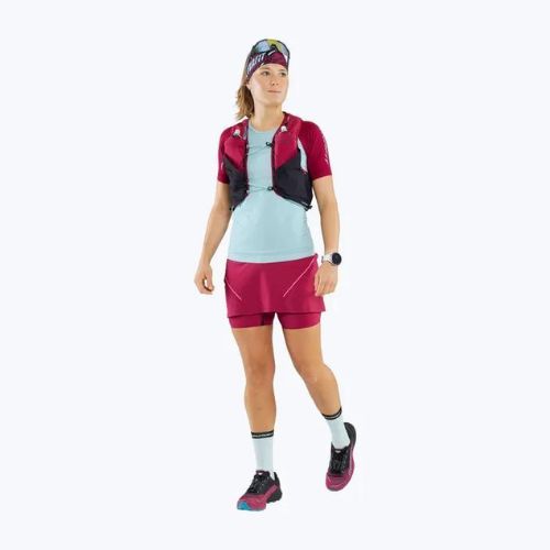Жилет для бігу DYNAFIT Ultra 12 Vest beet red/black out