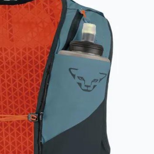 Жилет для бігу DYNAFIT Alpine 8 Vest storm blue/blueberry