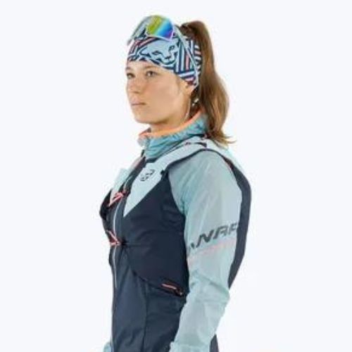 Жилет для бігу DYNAFIT Alpine 8 Vest storm blue/blueberry