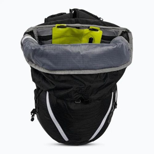 Рюкзак туристичний DYNAFIT Traverse 22 l black out