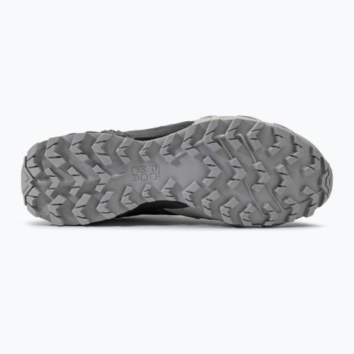 Кросівки для бігу чоловічі DYNAFIT Feline SL alloy/black out