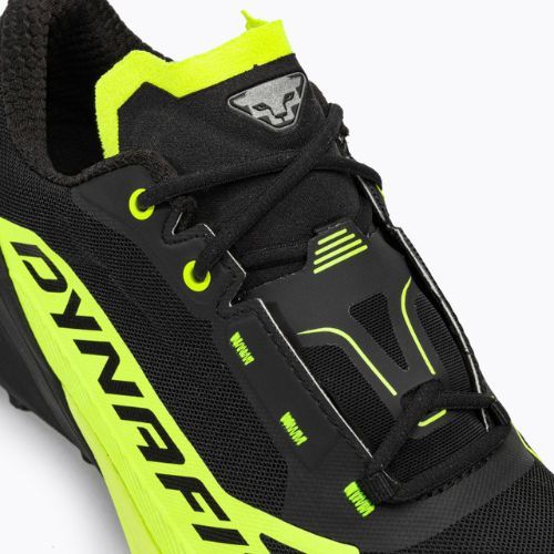 Кросівки для бігу чоловічі DYNAFIT Ultra 50 neon yellow/black out