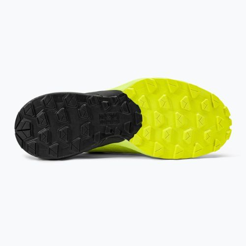 Кросівки для бігу чоловічі DYNAFIT Ultra 50 neon yellow/black out