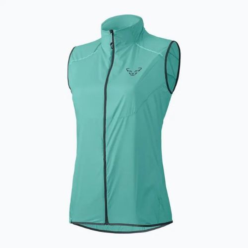 Безрукавка трекінгова жіноча DYNAFIT Vert Wind 49 marine blue