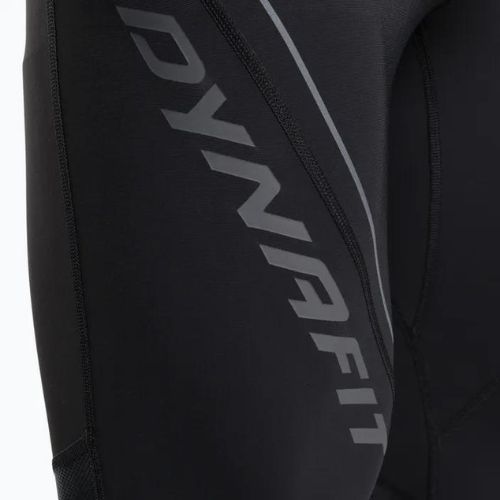 Легінси для бігу чоловічі DYNAFIT Ultra 2 black out