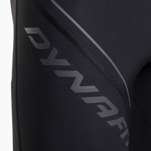 Легінси для бігу чоловічі DYNAFIT Vert 2 black out
