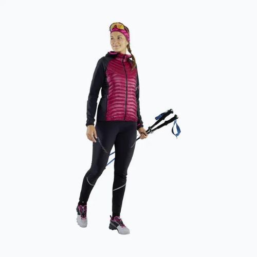 Штани трекінгові жіночі DYNAFIT Transalper Hybrid black out