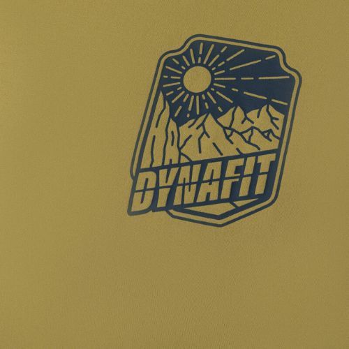 Футболка трекінгова чоловіча DYNAFIT Transalper Light army