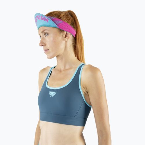 Бюстгальтер DYNAFIT Alpine Bra petrol