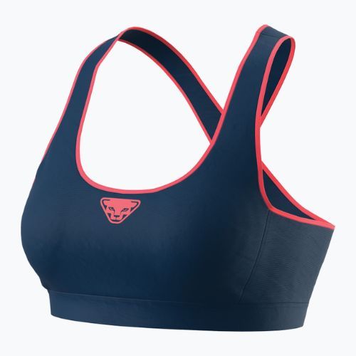 Бюстгальтер DYNAFIT Alpine Bra poseidon fluo coral