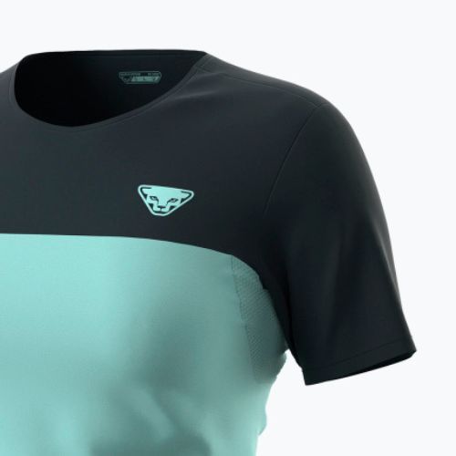 Футболка трекінгова жіноча DYNAFIT Traverse S-Tech marine blu/ blueberry