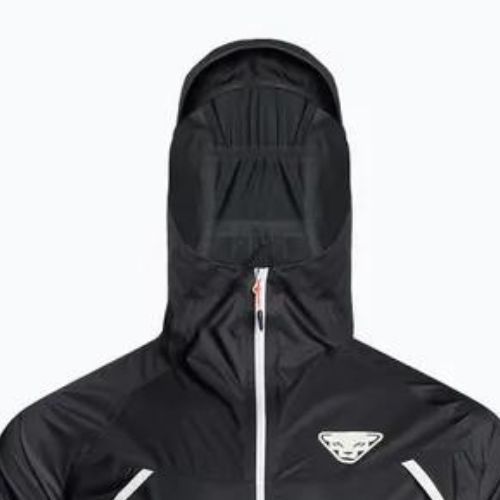 Куртка для бігу чоловіча DYNAFIT Ultra 3L black out