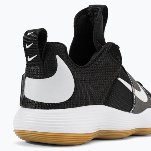 Кросівки волейбольні Nike React Hyperset чорні CI2955-010
