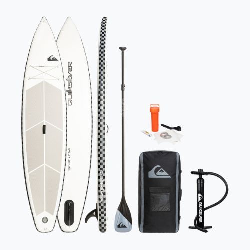 SUP-дошка  Quiksilver iSUP Makiki 12'6" black