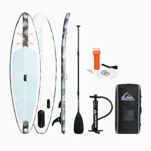 SUP-дошка  Quiksilver iSUP Performer 9'6" light blue