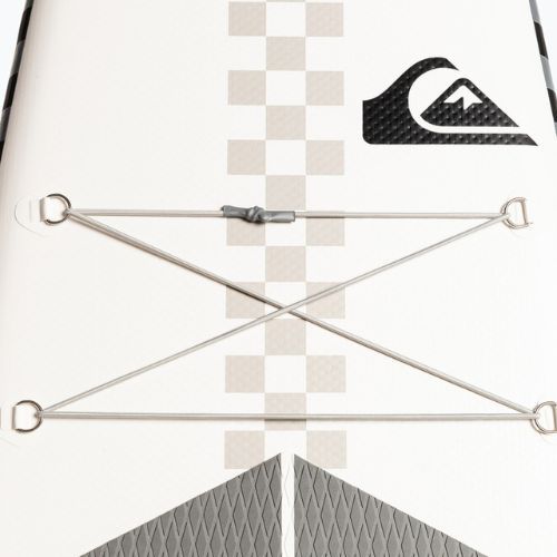 SUP-дошка  Quiksilver iSUP Racing Drift 11'6" grey