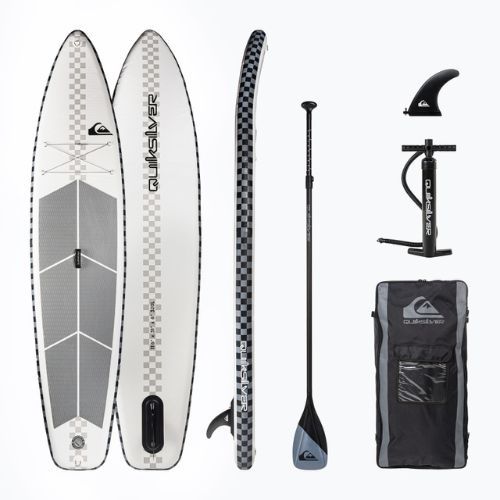 SUP-дошка  Quiksilver iSUP Racing Drift 11'6" grey