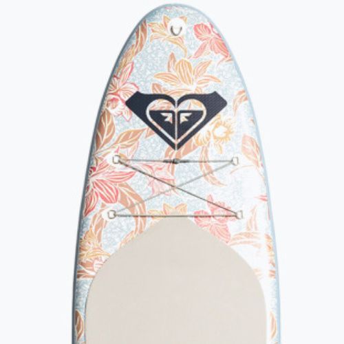SUP-дошка ROXY iSUP Molokai Yoga 10'6" smoked pearl
