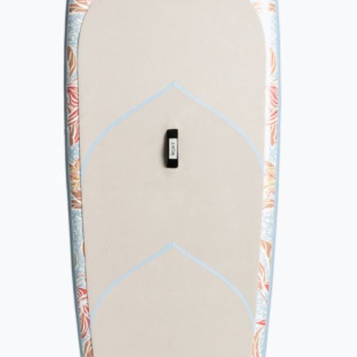 SUP-дошка ROXY iSUP Molokai Yoga 10'6" smoked pearl