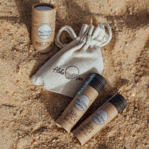 Крем Aloha Care Aloha Zinc Stick SPF 30 22 g прозорий