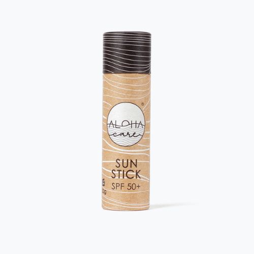 Крем Aloha Care Aloha Sun Stick SPF 50+ 20 g білий