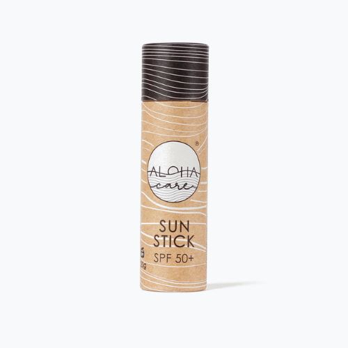 Крем Aloha Care Aloha Sun Stick SPF 50+ 20 g бірюзовий