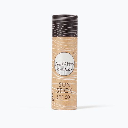 Крем Aloha Care Aloha Sun Stick SPF 50+ 20 g бежевий