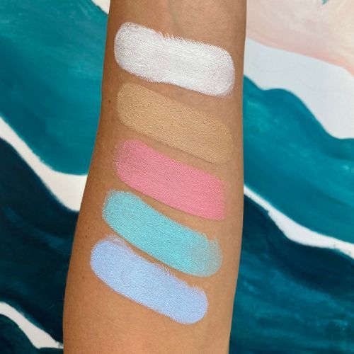 Крем Aloha Care Aloha Sun Stick SPF 50+ 20 g блакитний