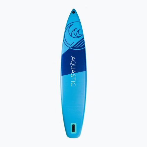 SUP-дошка AQUASTIC Touring 12'6" блакитна