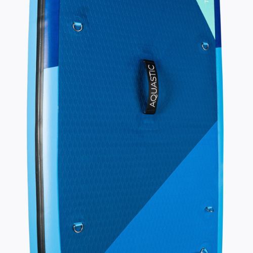 SUP-дошка AQUASTIC Touring 12'6" блакитна