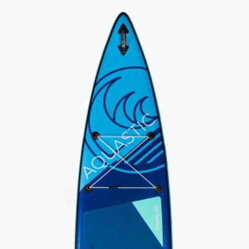 SUP-дошка AQUASTIC Touring 12'6" блакитна