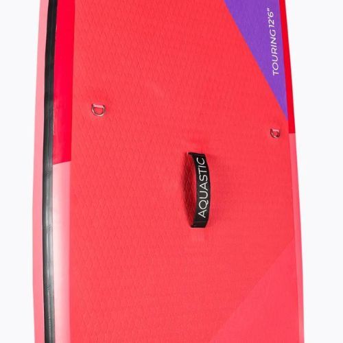 SUP-дошка  AQUASTIC Touring 12'6" червона