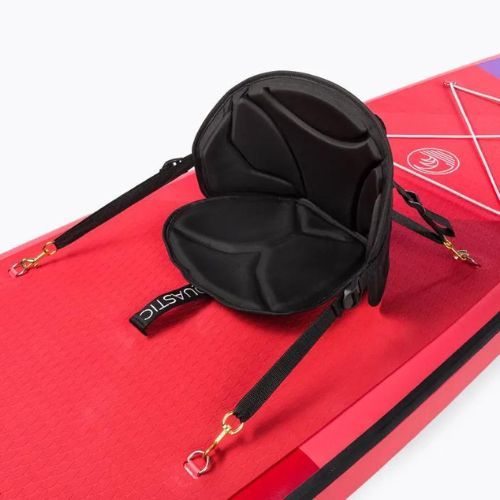 SUP-дошка AQUASTIC Touring 12'6" червона