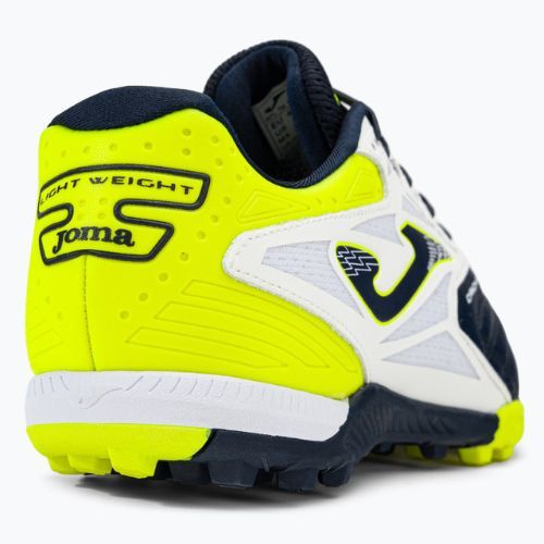 Футбольні бутси чоловічі Joma Cancha 2303 синьо-білі CANS2303TF