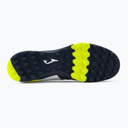 Футбольні бутси чоловічі Joma Cancha 2303 синьо-білі CANS2303TF