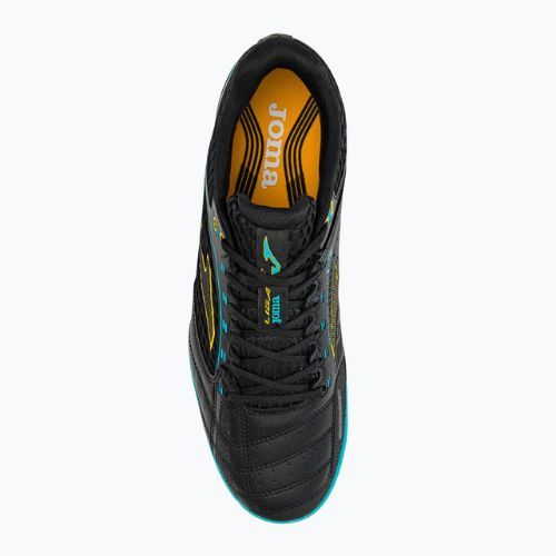 Футбольні бутси чоловічі Joma Liga 5 2301 чорні LIGS2301TF