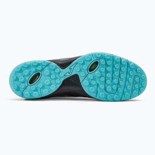 Футбольні бутси чоловічі Joma Liga 5 2301 чорні LIGS2301TF