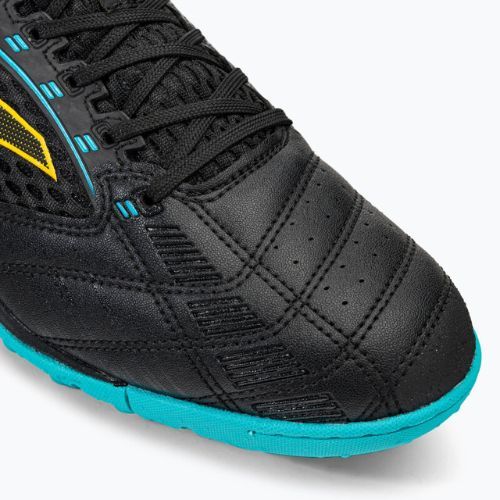 Футбольні бутси чоловічі Joma Liga 5 2301 чорні LIGS2301TF
