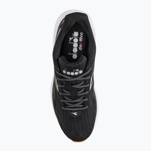 Кросівки для бігу чоловічі Diadora Equipe Nucleo чорні DD-101.179094-C3513