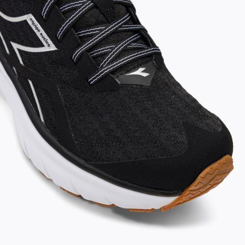 Кросівки для бігу чоловічі Diadora Equipe Nucleo чорні DD-101.179094-C3513