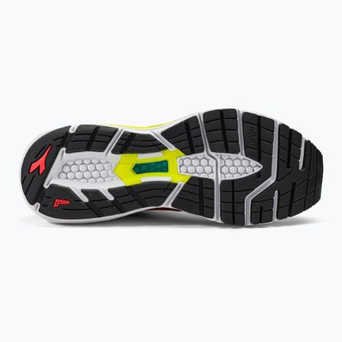 Кросівки для бігу чоловічі Diadora Mythos Blushield 8 Vortice жовті DD-101.179087-D0273