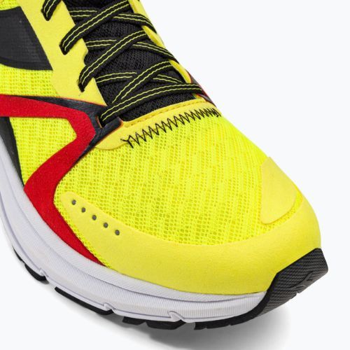 Кросівки для бігу чоловічі Diadora Mythos Blushield 8 Vortice жовті DD-101.179087-D0273