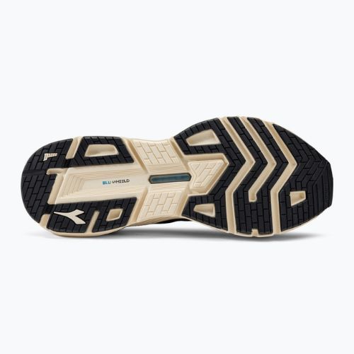 Кросівки для бігу чоловічі Diadora Mythos Blushield Volo Hip 3 чорні DD-101.179089-C2609