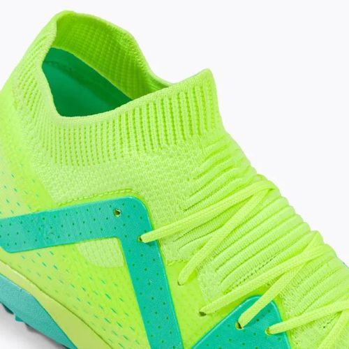 Футбольні бутси чоловічі PUMA Future Match TT зелені 107184 03