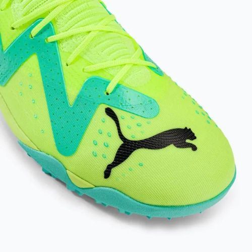 Футбольні бутси чоловічі PUMA Future Match TT зелені 107184 03
