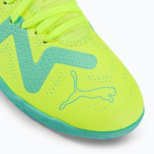 Футбольні бутси дитячі PUMA Future Play IT зелені 107204 03
