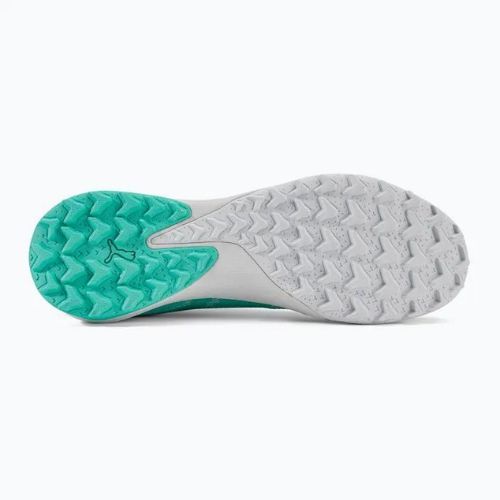 Футбольні бутси чоловічі PUMA Ultra Match+ Ll TT блакитні 107245 03