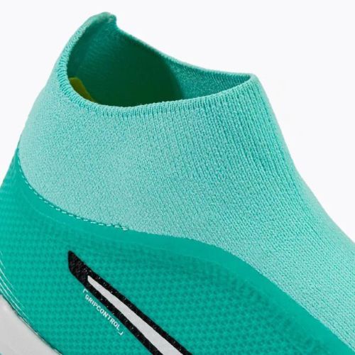 Футбольні бутси чоловічі PUMA Ultra Match+ Ll TT блакитні 107245 03