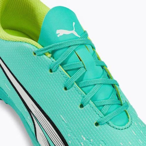 Футбольні бутси дитячі PUMA Ultra Play TT блакитні 107236 03